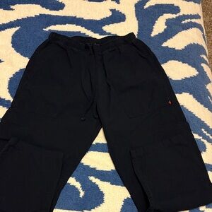 imogene + willie Navy Blue Women's Chore Pant